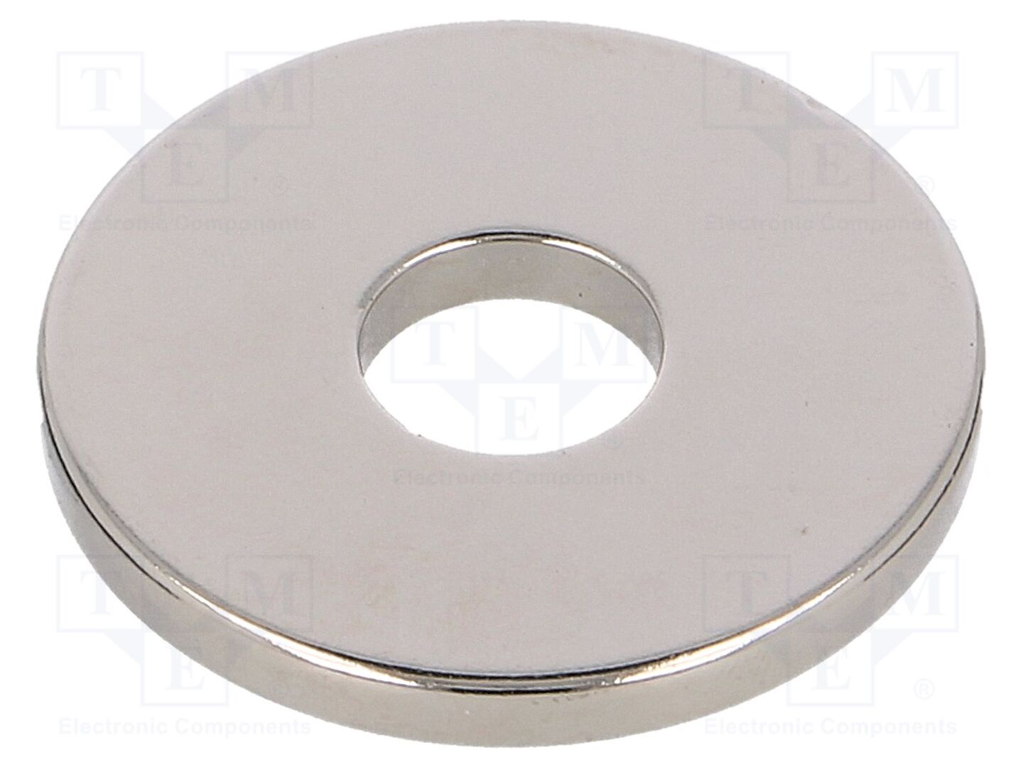 ELESA+GANTER GN55.1-ND-38-12-4 Pysyvä magneetti 110N