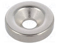 ELESA+GANTER GN55.1-ND-15-4.5 Neodyymimagneetti 29N