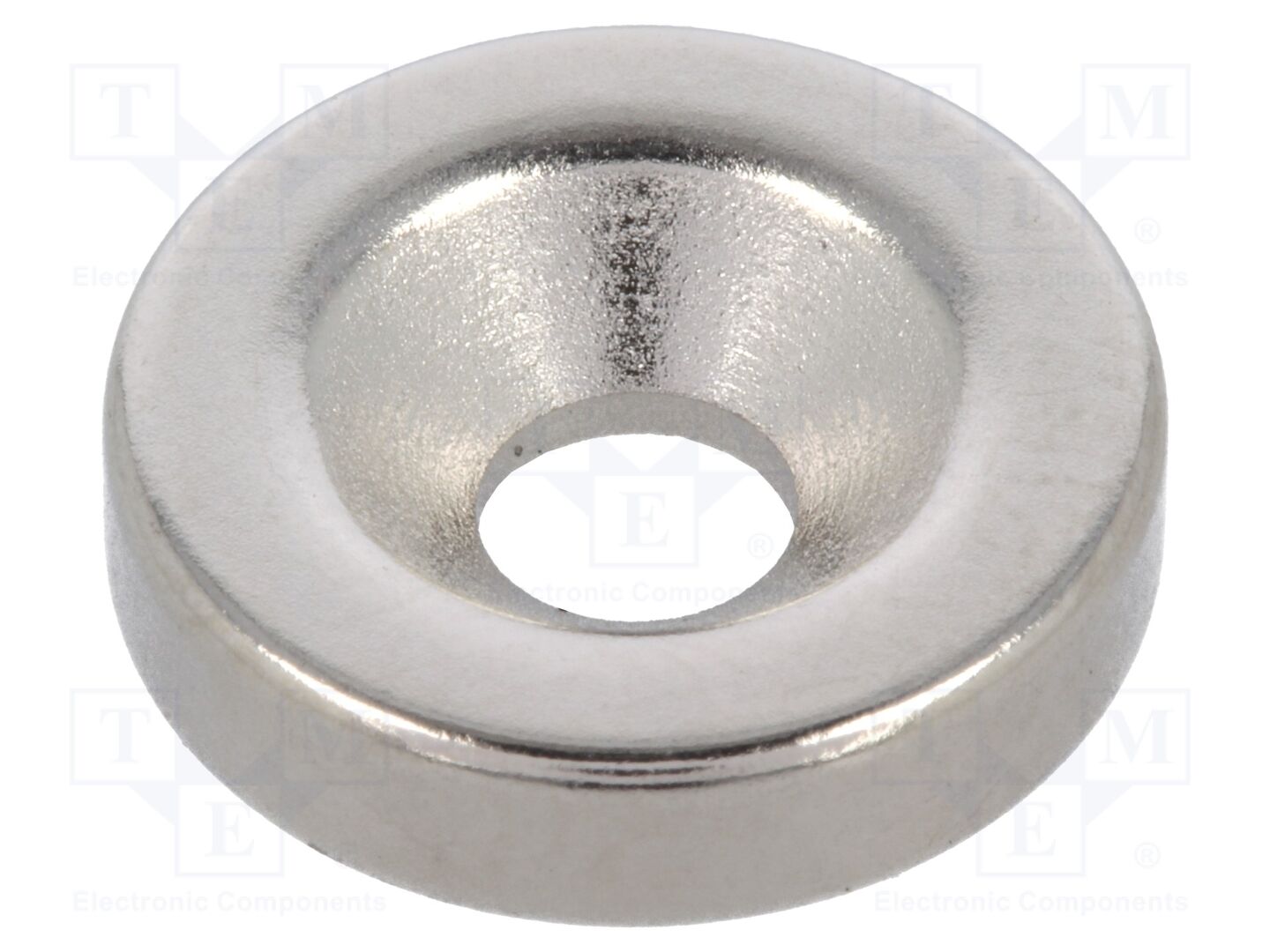 ELESA+GANTER GN55.1-ND-15-4.5 Neodyymimagneetti 29N