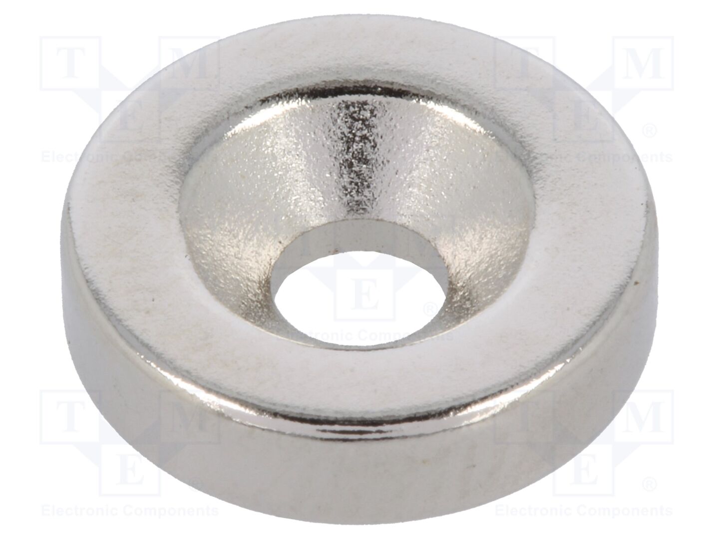 ELESA+GANTER GN55.1-ND-12-3.5 Kestomagneetti 18N