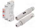 LOVATO ELECTRIC LVMKIT25 Valvontarele 24-240VAC