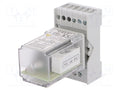 EIEWIN DPZ-2RZP/24VDC Valvontarele 24VDC