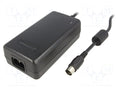MEAN WELL GP50A13D-R1B Kytkinmuuntaja 5VDC 4A 50W DIN 5-nastainen