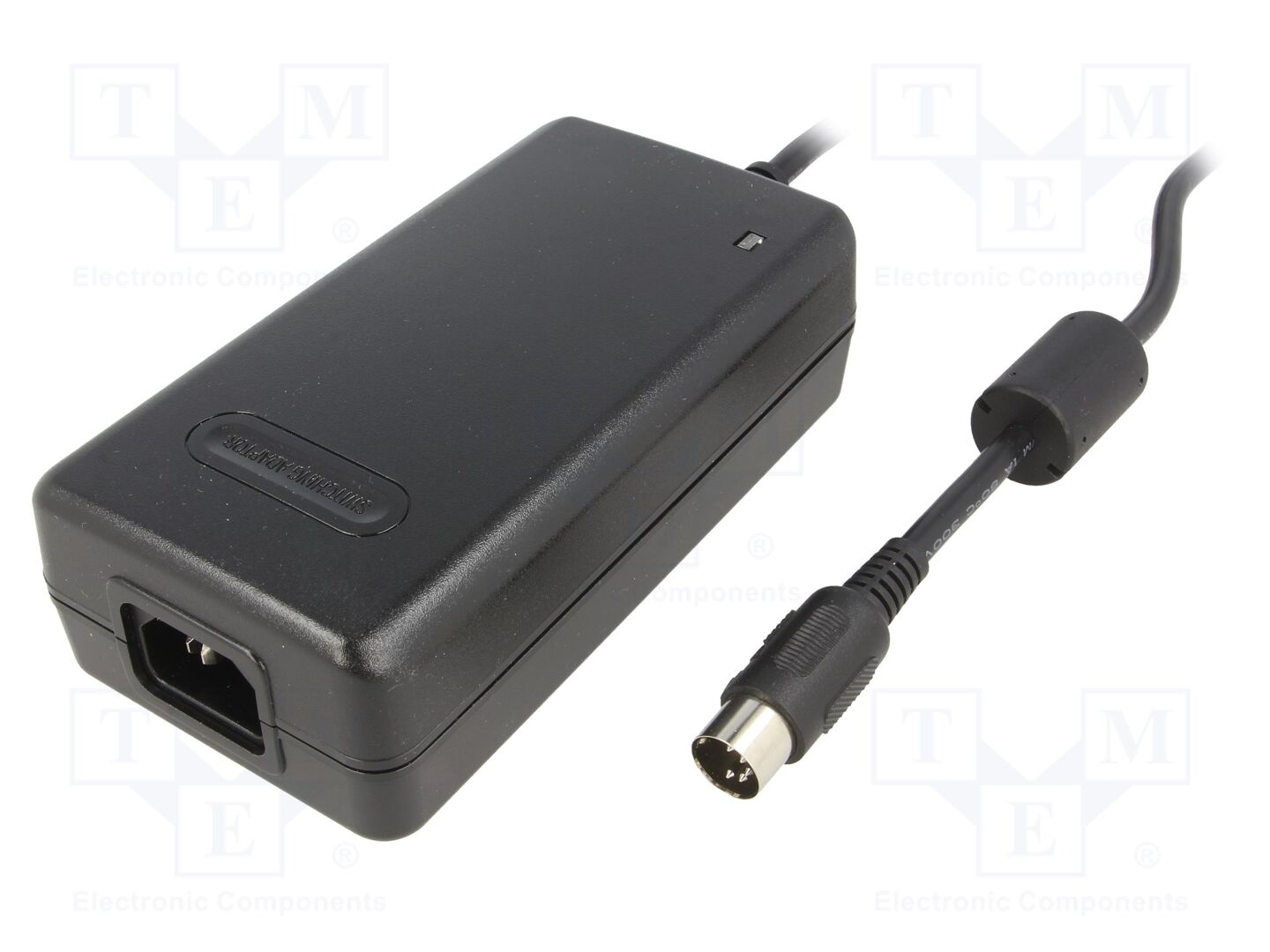 MEAN WELL GP50A13D-R1B Kytkinmuuntaja 5VDC 4A 50W DIN 5-nastainen