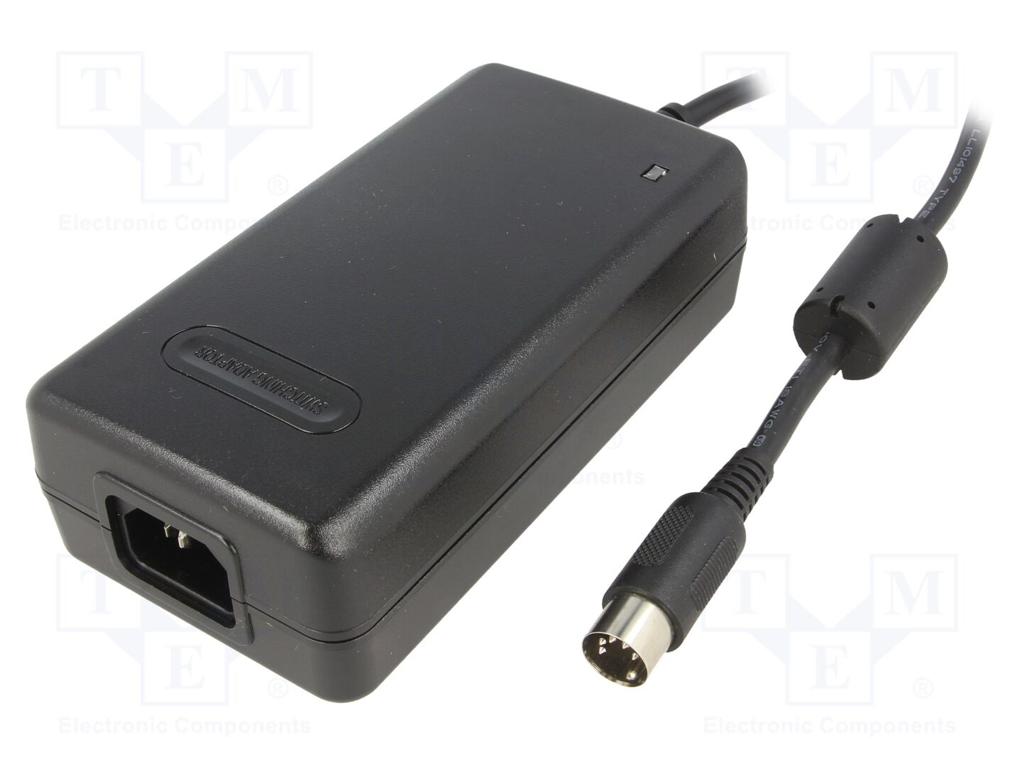 MEAN WELL GP50A13A-R1B Kytkinlähde 5VDC 4A 46,5W DIN 5-nastainen