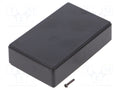 MASZCZYK KM-26N/BK Yleiskotelo 57x90x24mm
