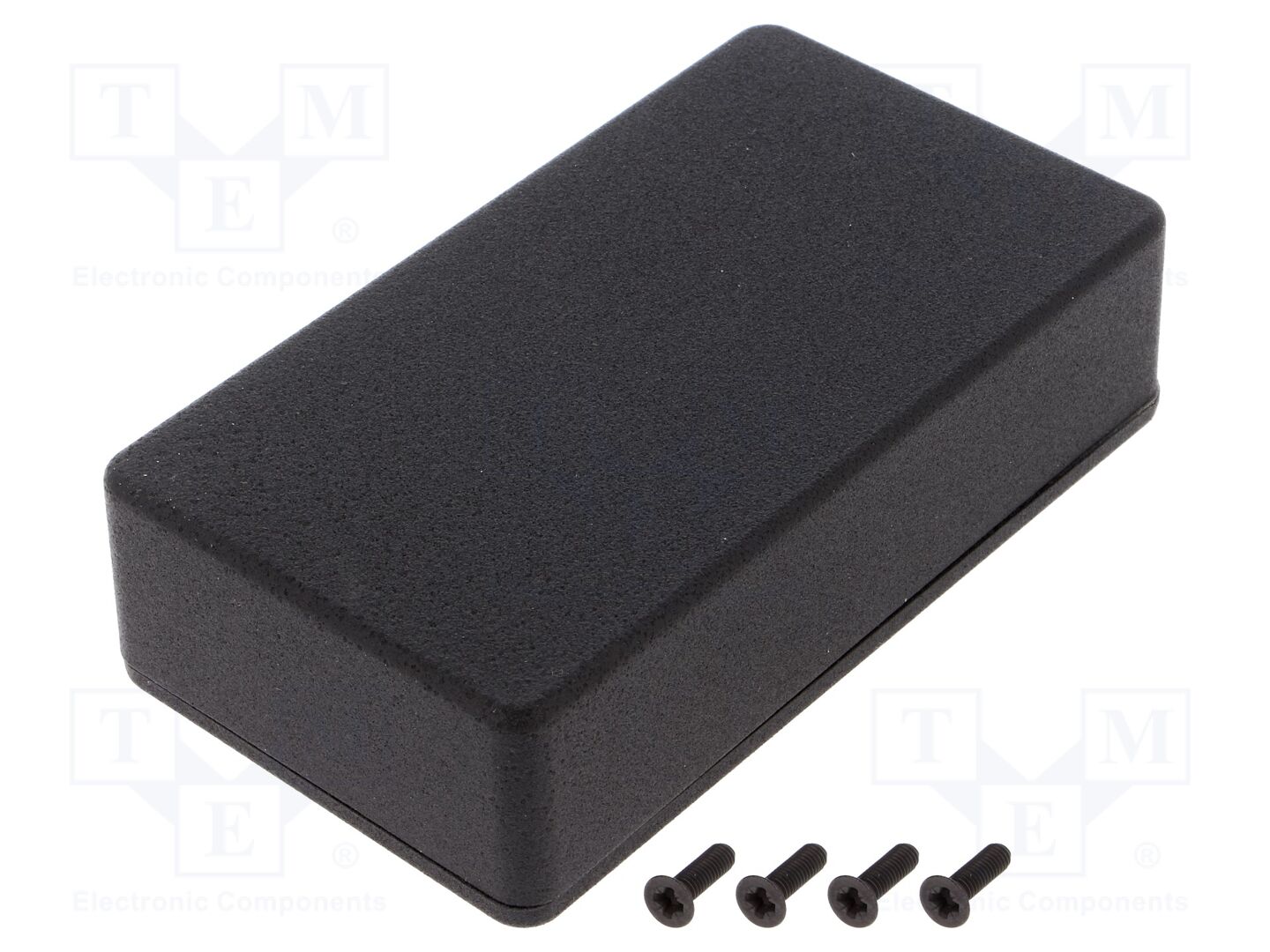 HAMMOND HM-1550BBK Yleiskotelo 64x115x30mm