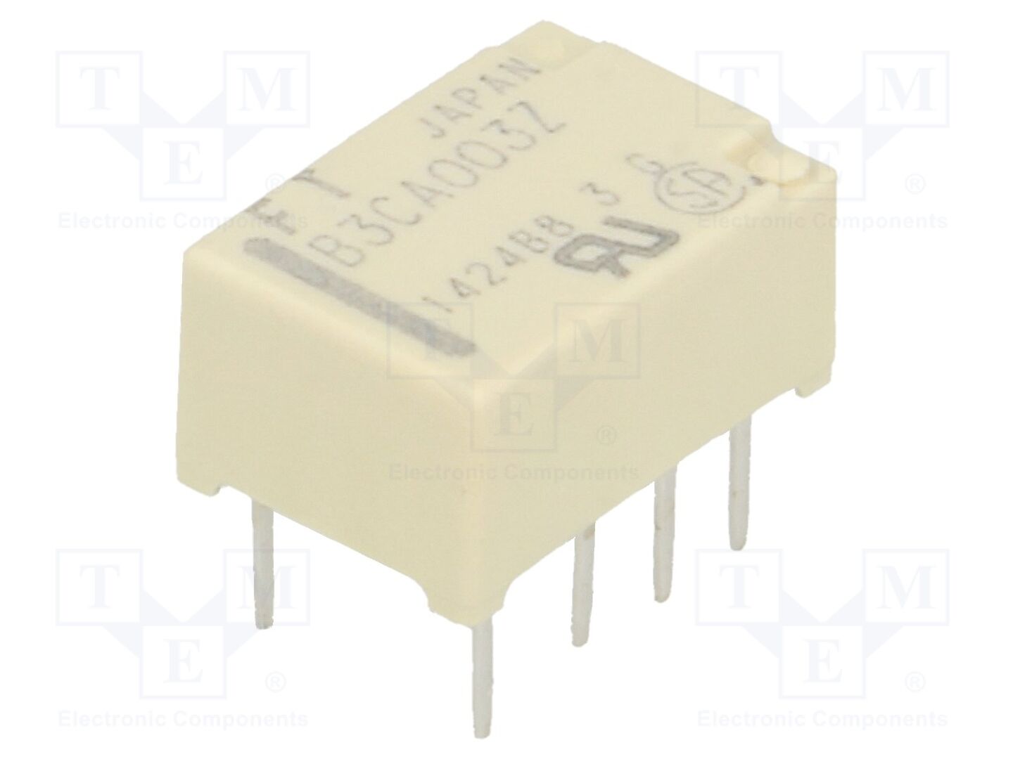 FCL Components FTR-B3CA003Z Sähkömagneettinen rele 3VDC