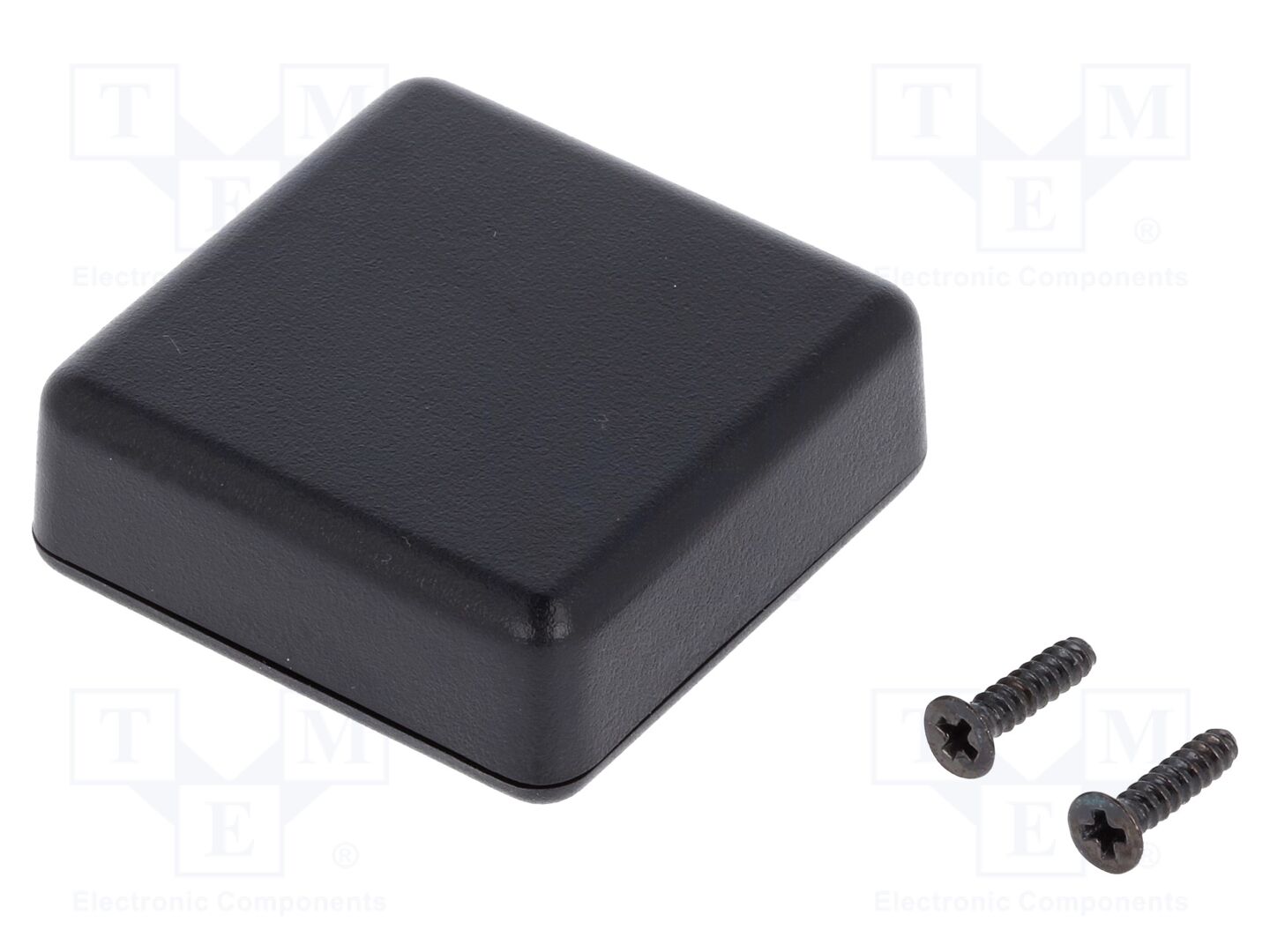 HAMMOND 1551QBK Yleiskotelo 40x40x15mm (50 kpl erä)