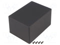 HAMMOND HM-1550KBK Yleiskotelo 102x140x77mm