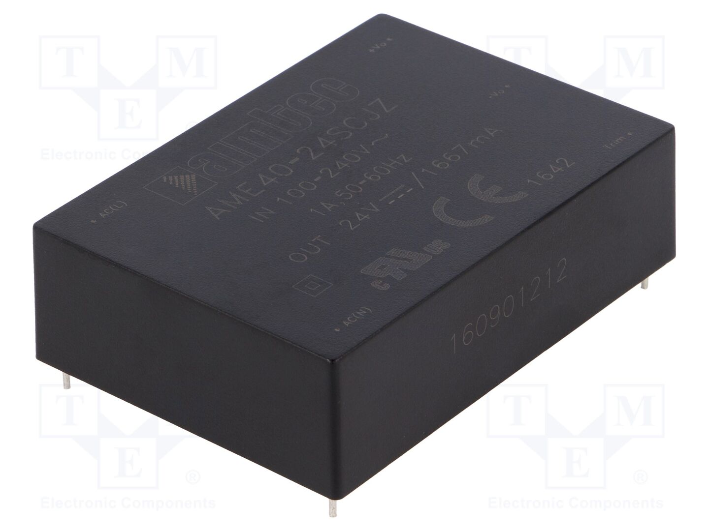 AIMTEC AME40-24SCJZ AC/DC-muunnin 40W
