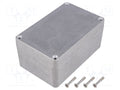 HAMMOND 1550Z108 Yleiskotelo 80x125x58mm