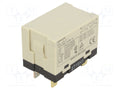 OMRON Electronic Components G7L-2A-T-12DC Sähkömagneettinen rele 25A