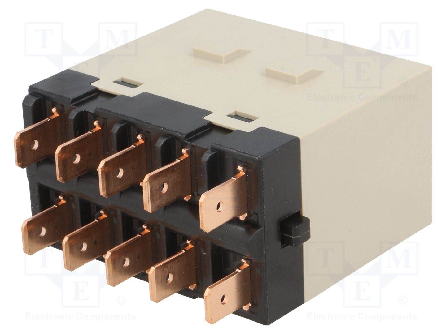 OMRON G7J-3A1B-T-230AC Sähkömagneettinen rele 25A