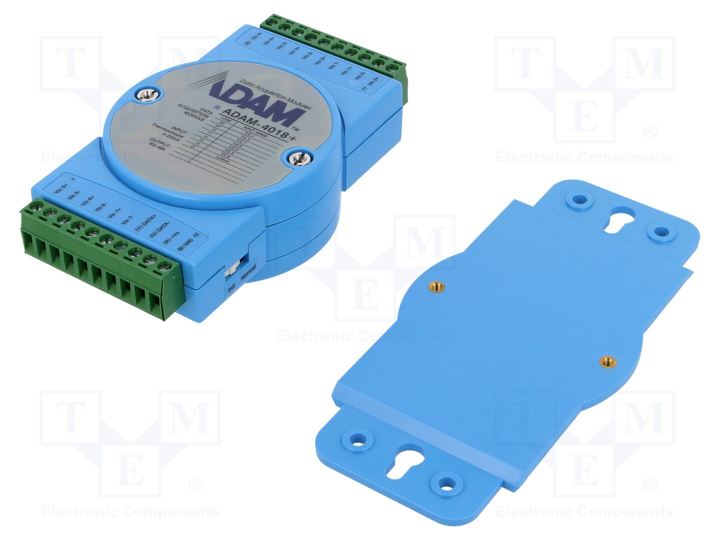 ADVANTECH ADAM-4018-PLUS I/O-moduuli 10-30VDC