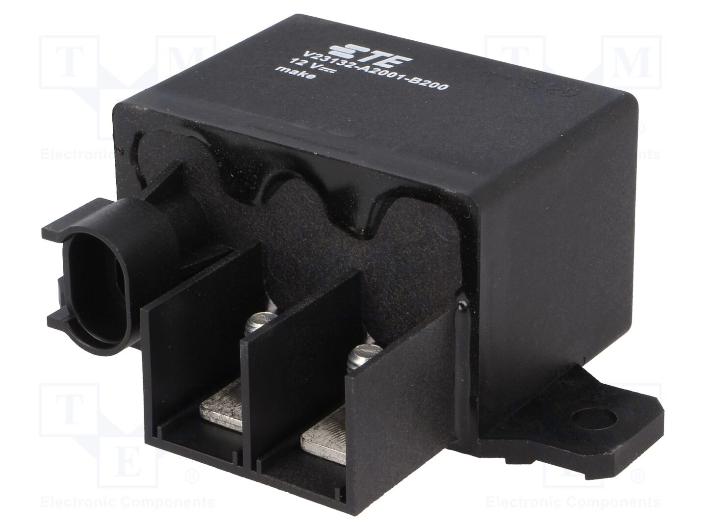 TE Connectivity V23132-A2001-B200 Sähkömagneettinen rele 130A