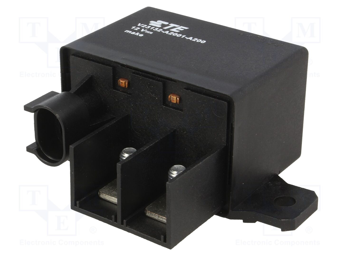 TE Connectivity V23132-A2001-A200 Sähkömagneettinen rele 12VDC