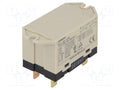 OMRON Electronic Components G7L-2A-TUB-230AC Sähkömagneettinen rele 230VAC