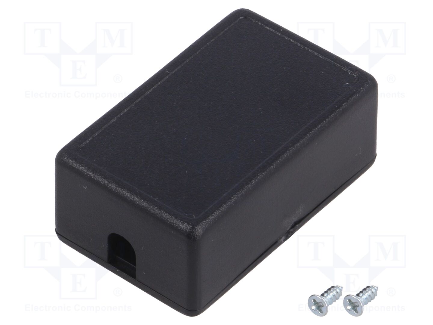 MASZCZYK ABS-3A/BK Teholähteen kotelo 28x45x18mm (50 kpl erä)