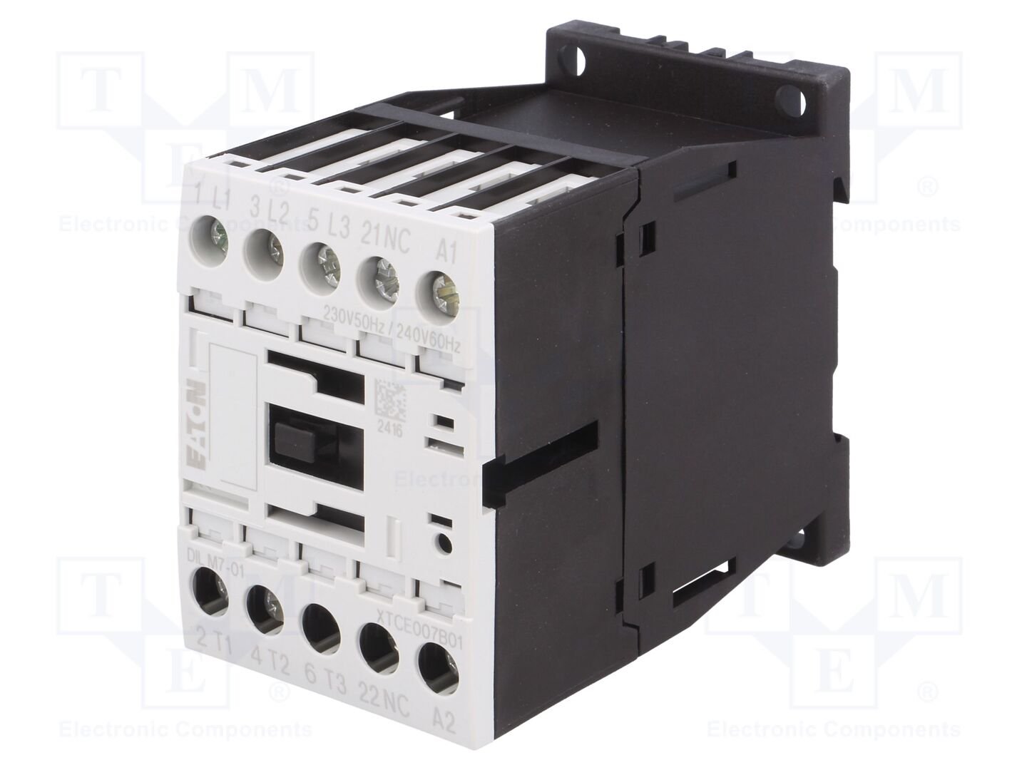 EATON ELECTRIC DILM7-01-230V Kontaktori 7A