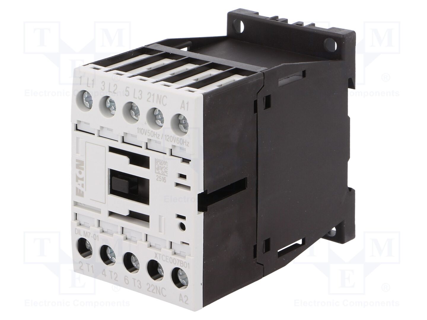 EATON ELECTRIC DILM7-01-110VAC Kontaktori 7A