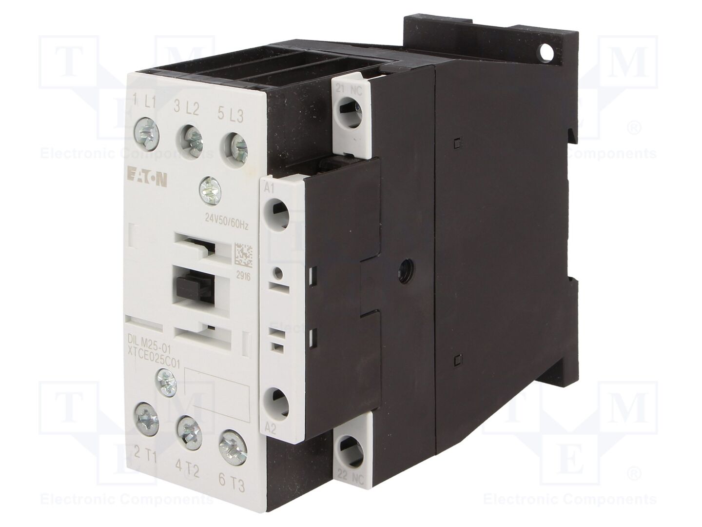 EATON ELECTRIC DILM25-01-24VAC Kontaktori 25A