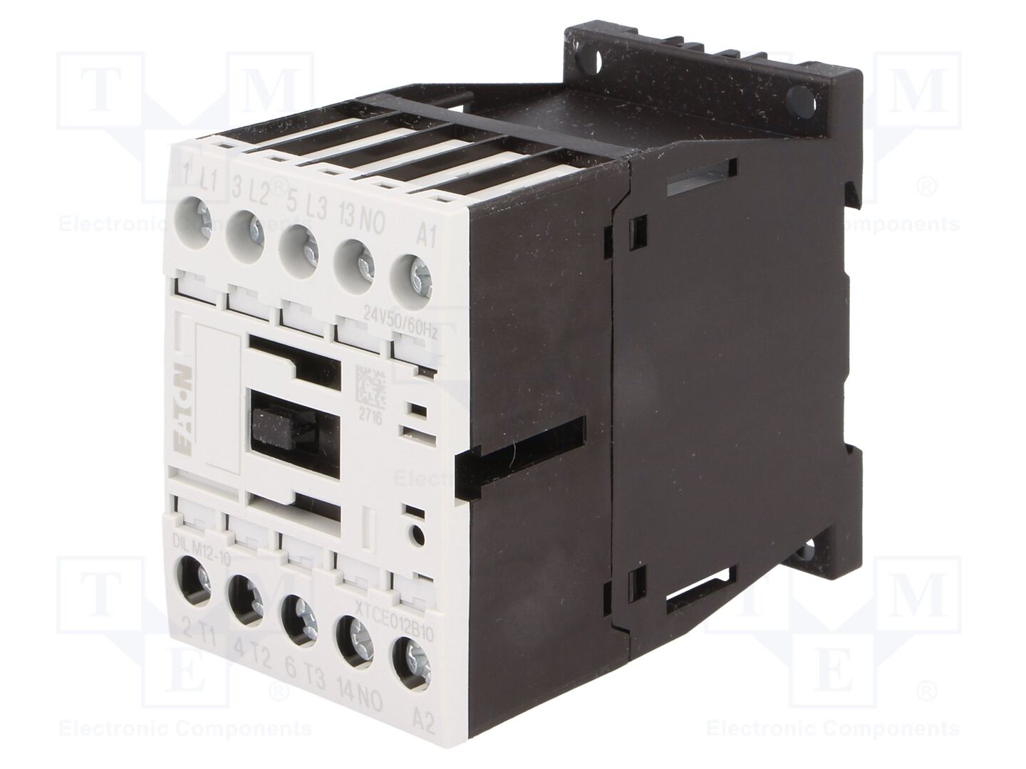 EATON ELECTRIC DILM12-10-24VAC Kontaktori 12A