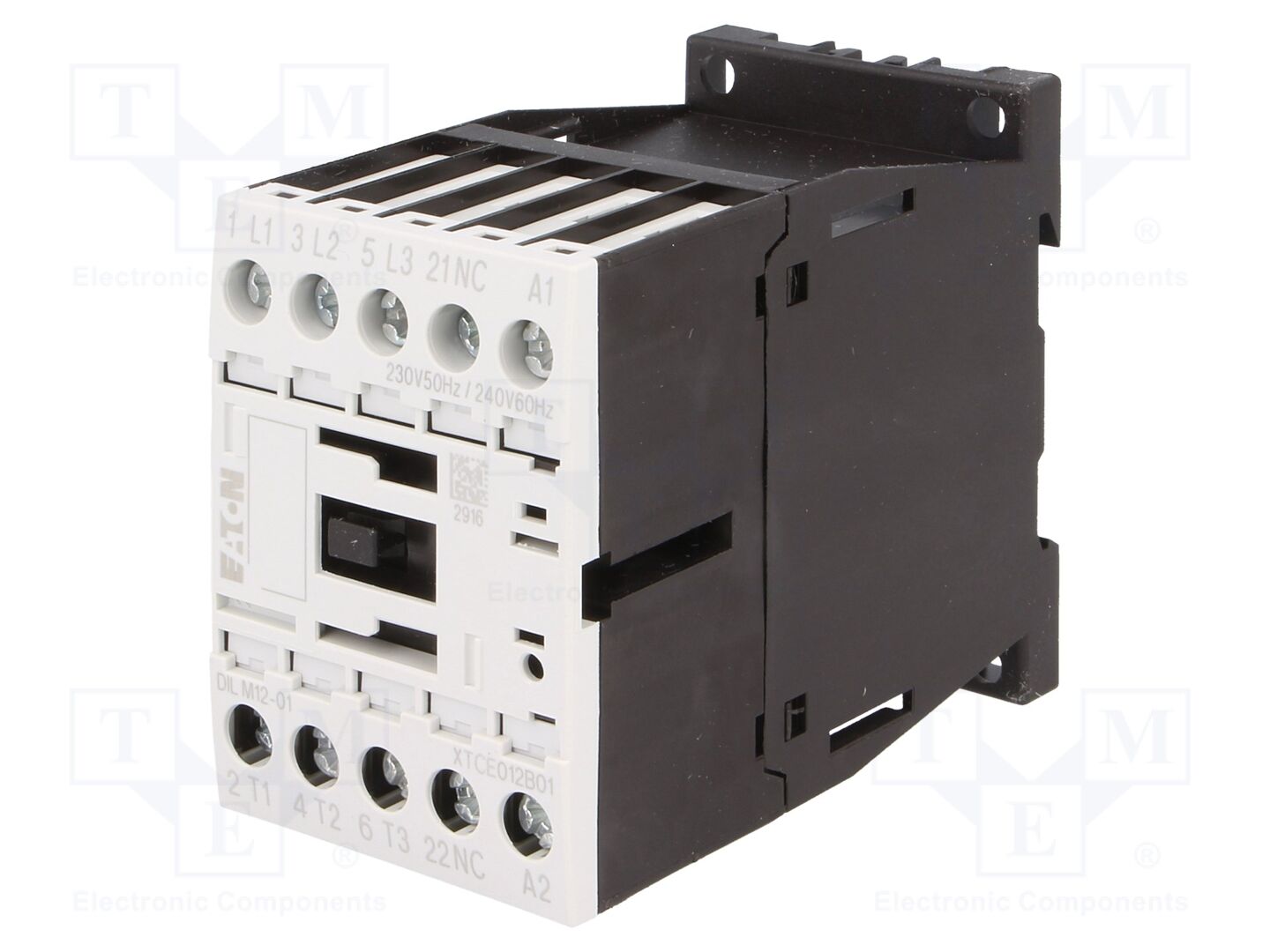 EATON ELECTRIC DILM12-01-230V Kontaktori 12A