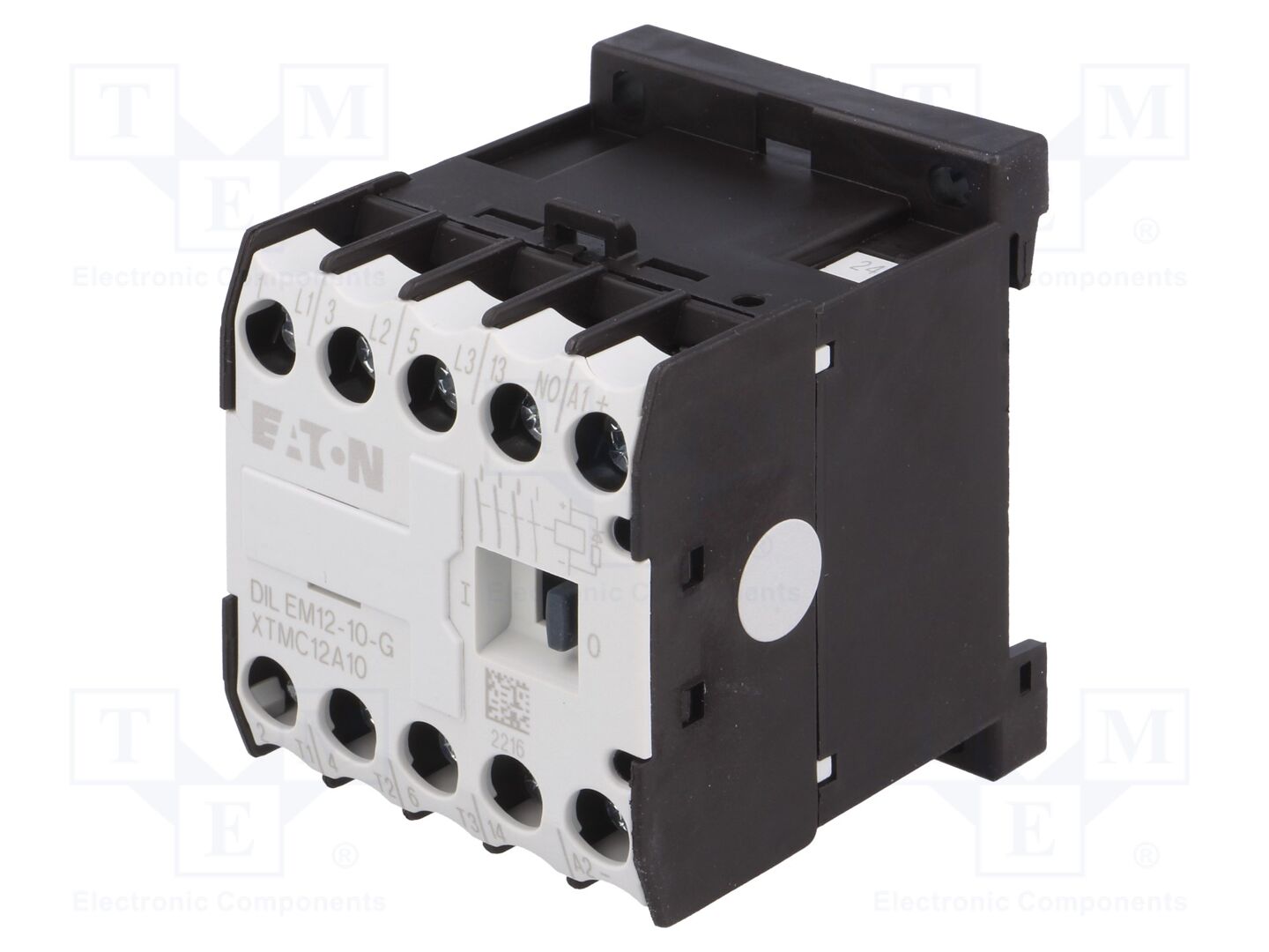 EATON ELECTRIC DILEM12-10-G-24VDC Kontaktori 12A