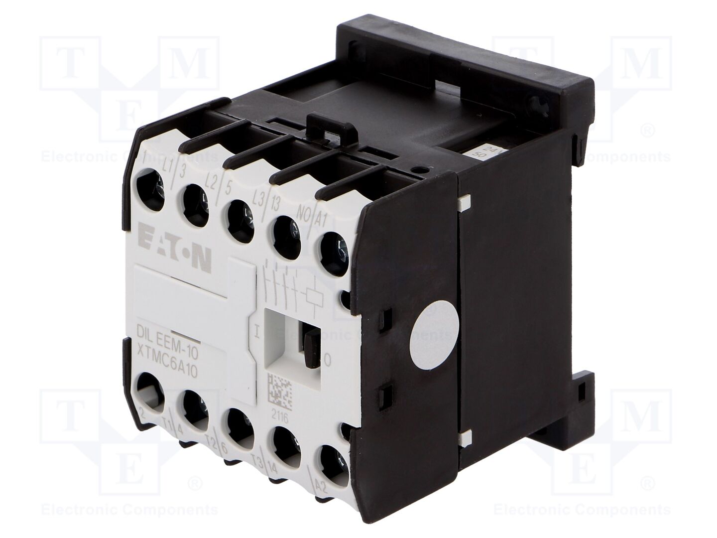 EATON ELECTRIC DILEEM-10-24VAC Kontaktori 24VAC, 3kW