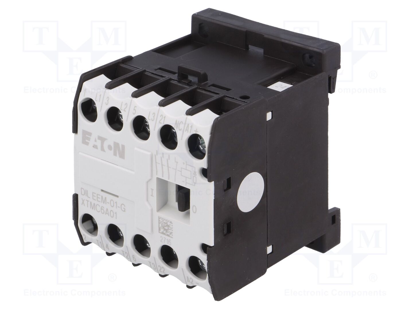 EATON ELECTRIC DILEEM-01-G-24VDC Kontaktori 3kW