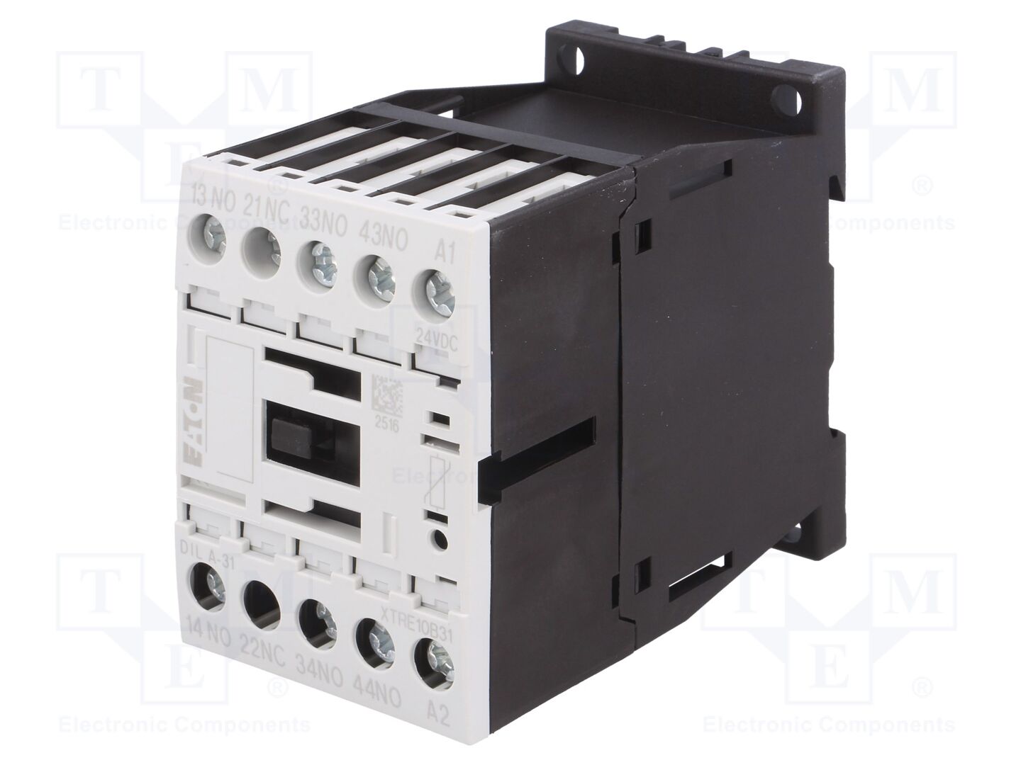 EATON ELECTRIC DILA-31/24VDC Apukontaktori 24VDC