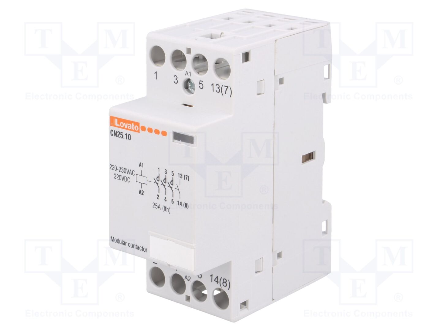 LOVATO ELECTRIC CN2510220 Asennuskontaktori 25A
