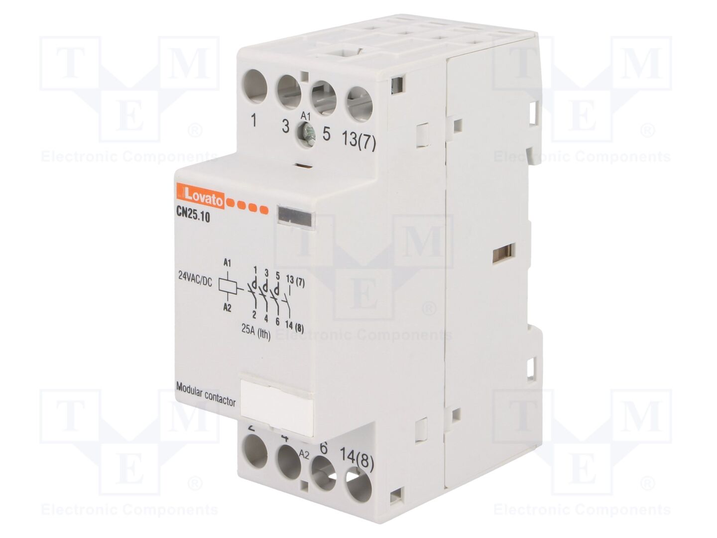 LOVATO ELECTRIC CN2510024 Asennuskontaktori 25A