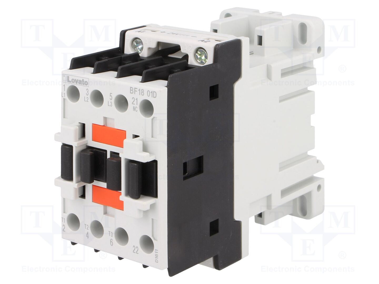 LOVATO ELECTRIC BF1801D024 Kontaktori 18A