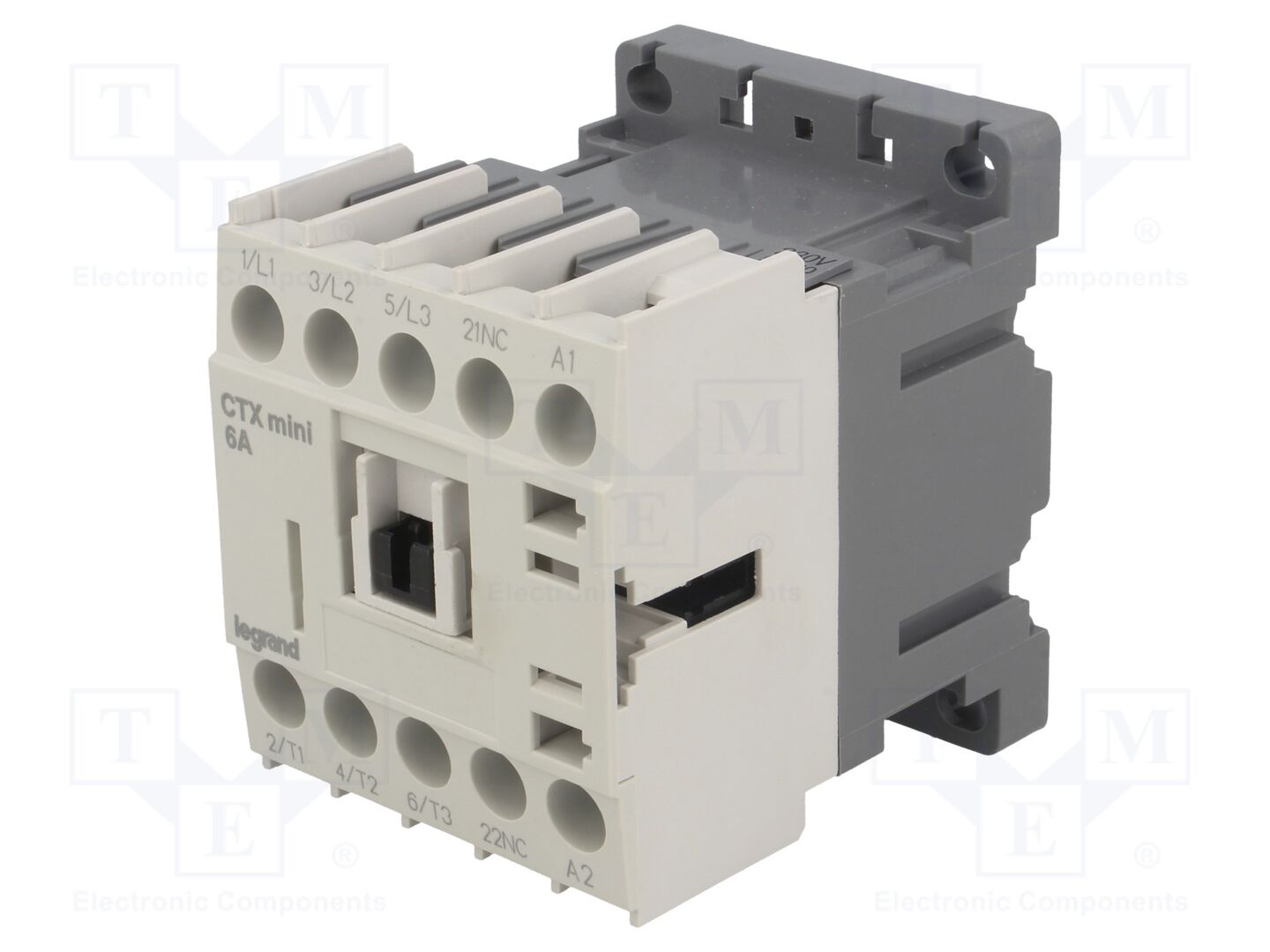 LEGRAND 417016 Kontaktori 6A