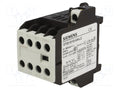 SIEMENS 3TG1010-0AL2 Konttori 230VAC