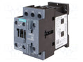 SIEMENS 3RT2026-1AP00 Kontaktori 230VAC, 25A