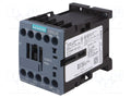 SIEMENS 3RT2017-1BB42 Konttori 12A