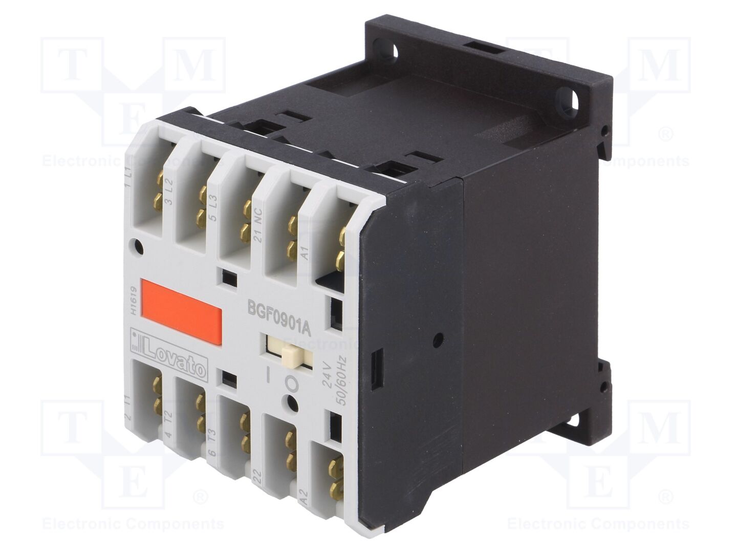 LOVATO ELECTRIC 11BGF0901A024 Kontraktori 9A