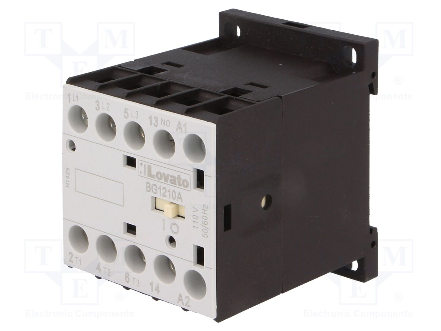 LOVATO ELECTRIC 11BG1210A110 Kontaktori 12A