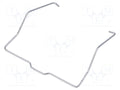 FINDER 096.71 Kiinnitysklipsi 56.34 (50 kpl erä)