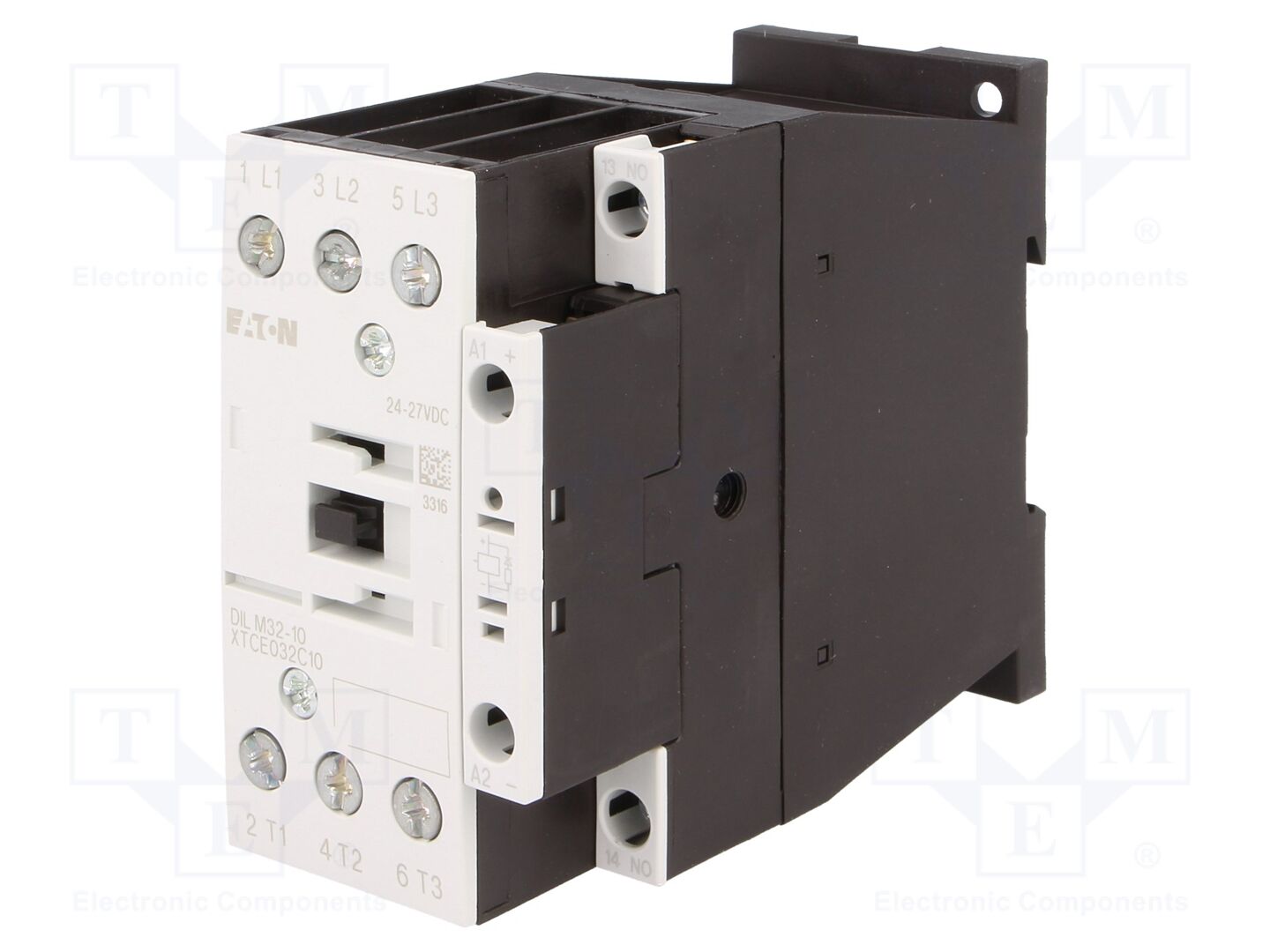 EATON ELECTRIC DILM32-10-24VDC Kontaktori 32A
