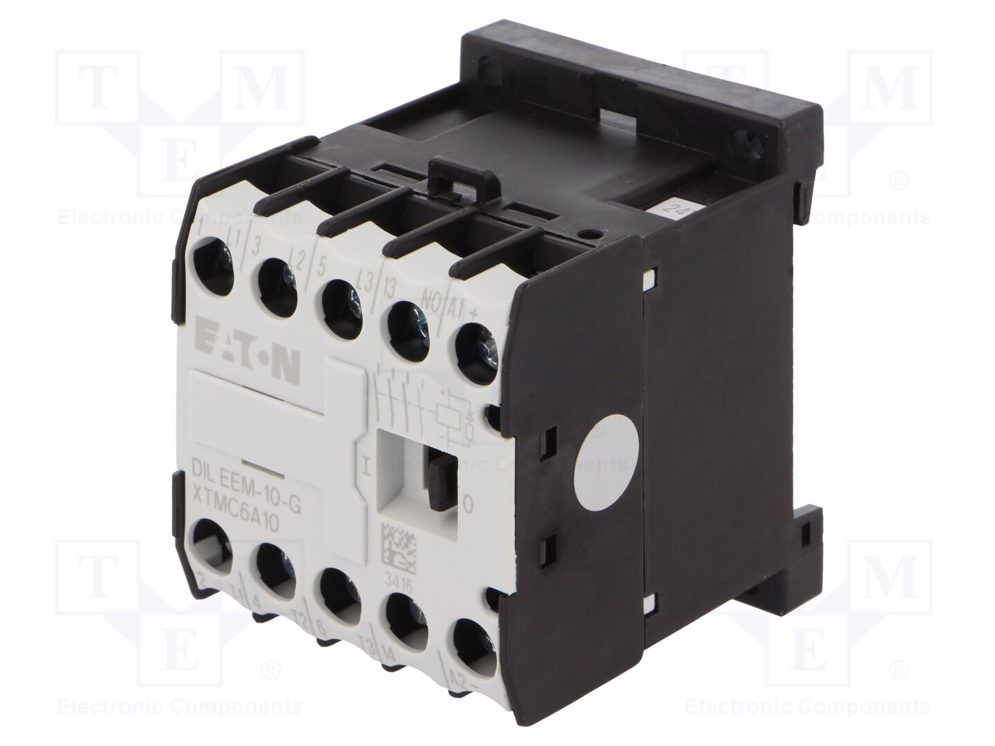 EATON ELECTRIC DILEEM-10-G-24VDC Kontaktori 3kW