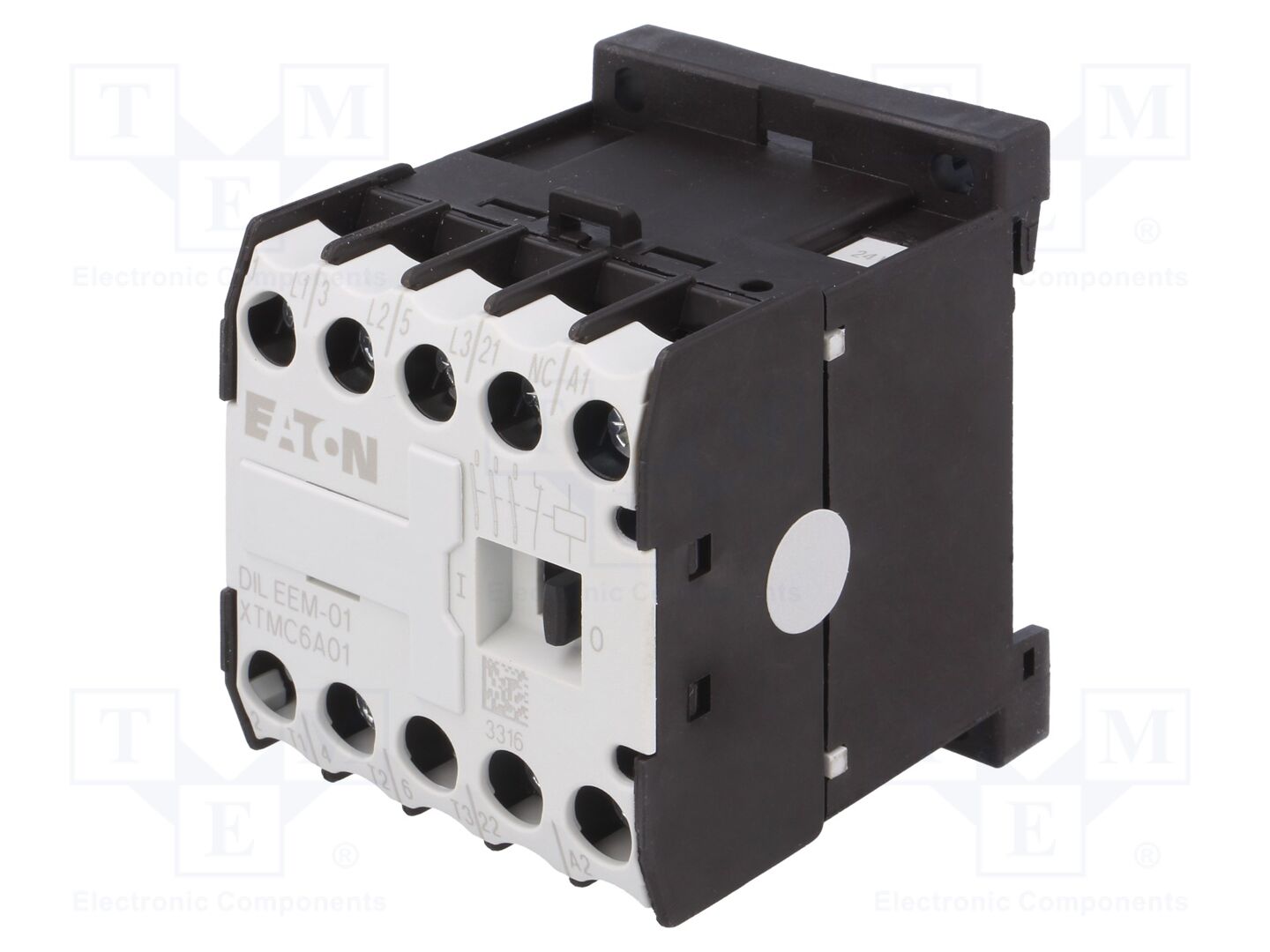 EATON ELECTRIC DILEEM-01-24VAC Kontaktori 3kW