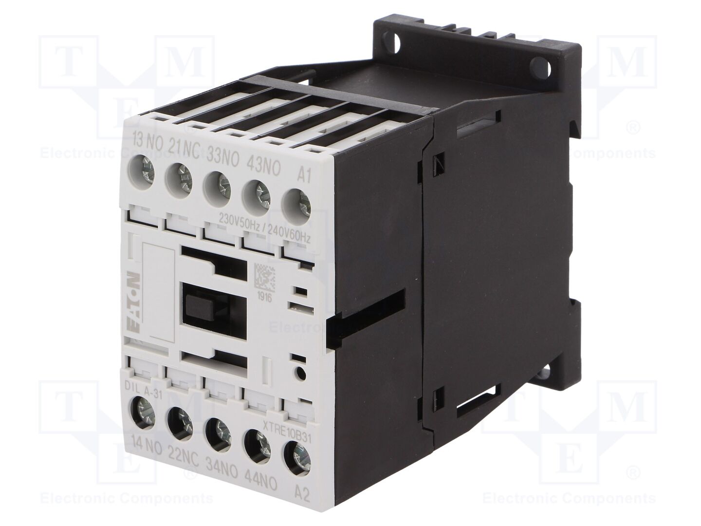 EATON ELECTRIC DILA-31/230AC Kosketinrele 230VAC