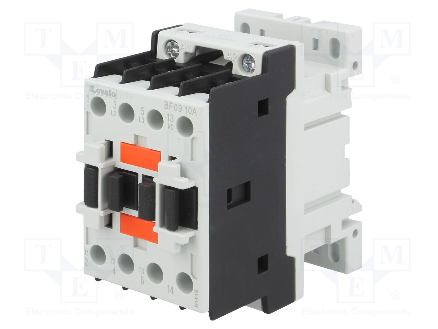 LOVATO ELECTRIC BF0910A024 Kontraktori 9A, 24VAC