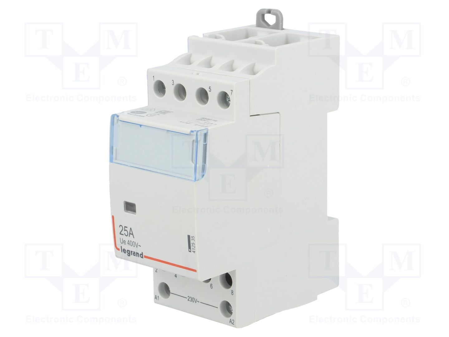 LEGRAND 412535 Kontaktori 25A