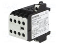 SIEMENS 3TG1001-0AC2 Kontaktori 24VAC, 8.4A