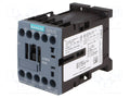 SIEMENS 3RT2017-1AB02 Kontaktori 12A
